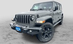 2023 Jeep Wrangler Sahara Altitude
