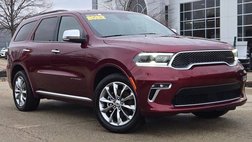 2022 Dodge Durango Citadel