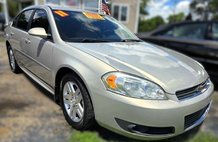 2011 Chevrolet Impala LT