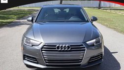 2017 Audi A4 2.0T Premium