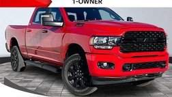 2024 Ram Ram Pickup 2500 Big Horn