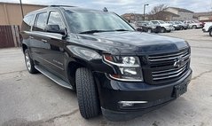2016 Chevrolet Suburban Shield LTZ