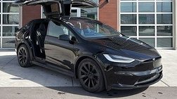 2023 Tesla Model X Plaid