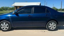 2007 Toyota Corolla CE