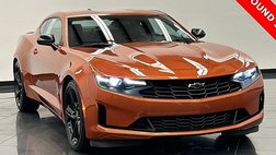 2024 Chevrolet Camaro LT