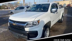 2022 Chevrolet Colorado Work Truck