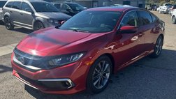 2019 Honda Civic EX-L