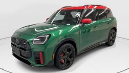 2025 MINI Countryman John Cooper Works ALL4