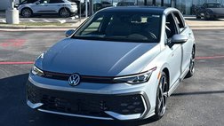 2026 Volkswagen Golf GTI SE