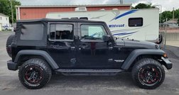 2010 Jeep Wrangler Unlimited Rubicon