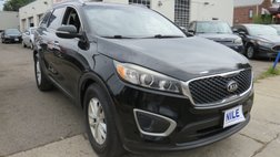 2017 Kia Sorento L