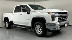 2023 Chevrolet Silverado 2500HD LTZ