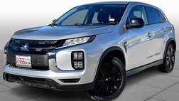 2024 Mitsubishi Outlander Sport LE