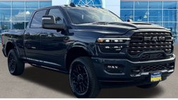 2026 Ram Ram Pickup 3500 Limited