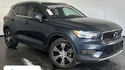 2019 Volvo XC40 T5 Inscription