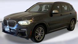 2018 BMW X3 M40i