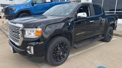 2022 GMC Canyon Denali