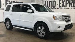 2009 Honda Pilot EX-L