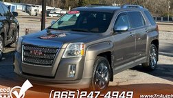 2012 GMC Terrain SLT-2