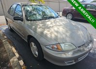 2002 Chevrolet Cavalier Base