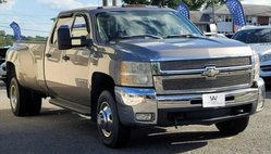 2007 Chevrolet Silverado 3500HD LT