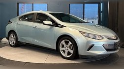 2019 Chevrolet Volt LT