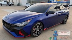 2022 Hyundai Elantra N Base