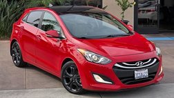 2013 Hyundai Elantra GT Base
