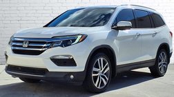 2018 Honda Pilot Touring
