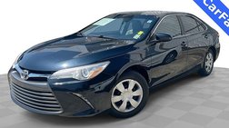 2017 Toyota Camry XLE