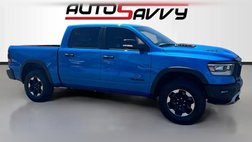 2021 Ram Ram Pickup 1500 Rebel