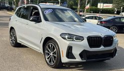 2023 BMW X3 M40i