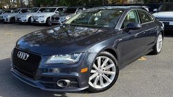 2012 Audi A7 3.0T quattro Prestige