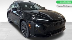 2026 Toyota Crown Signia Limited