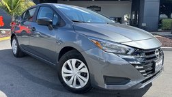 2025 Nissan Versa S