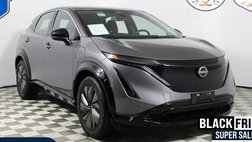 2024 Nissan Ariya Venture+