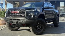 2024 GMC Canyon AT4X