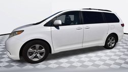 2014 Toyota Sienna LE