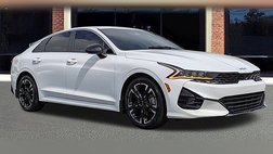 2022 Kia K5 GT-Line