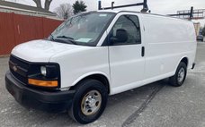 2008 Chevrolet Express 2500
