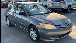 2004 Honda Civic LX