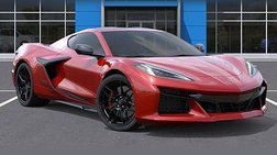 2025 Chevrolet Corvette Z06
