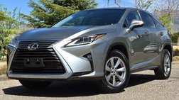 2018 Lexus RX 350 350 FWD