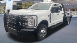 2025 Ford Super Duty F-350 XL