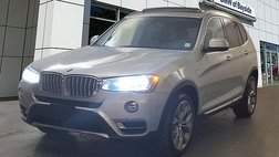 2016 BMW X3 xDrive35i