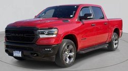 2022 Ram Ram Pickup 1500 Big Horn