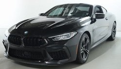 2022 BMW M8 Competition