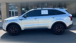 2022 Kia Sorento X-Line S