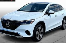 2026 Mercedes-Benz EQE EQE 320+