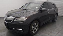 2016 Acura MDX Base